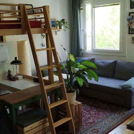 Appartement 15 Min Zum Zentrum à Vienne Extérieur photo