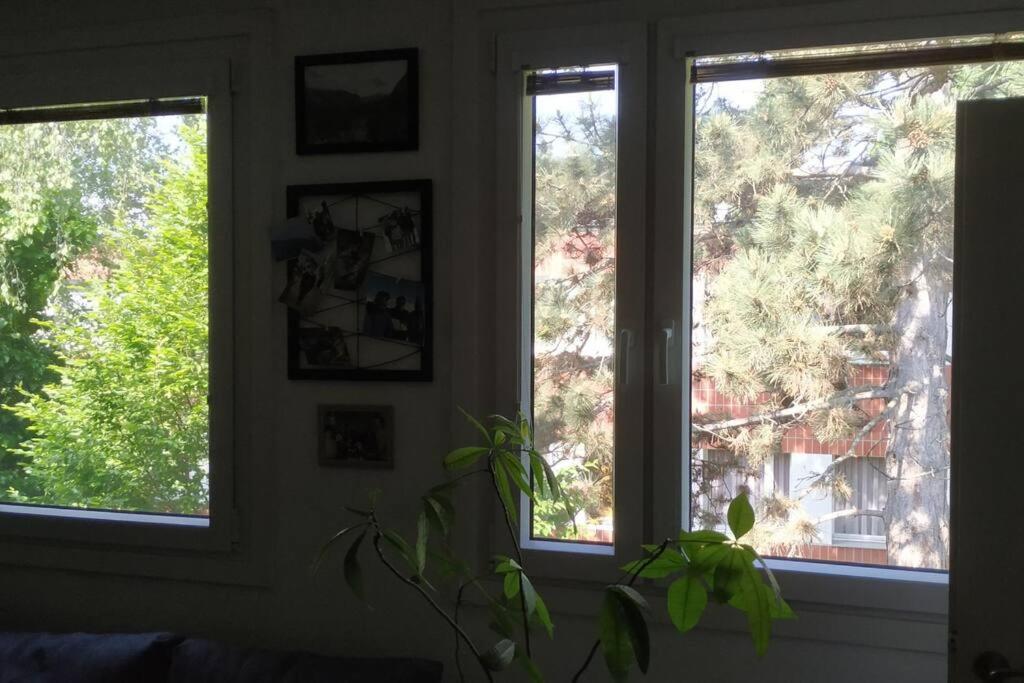 Appartement 15 Min Zum Zentrum à Vienne Extérieur photo