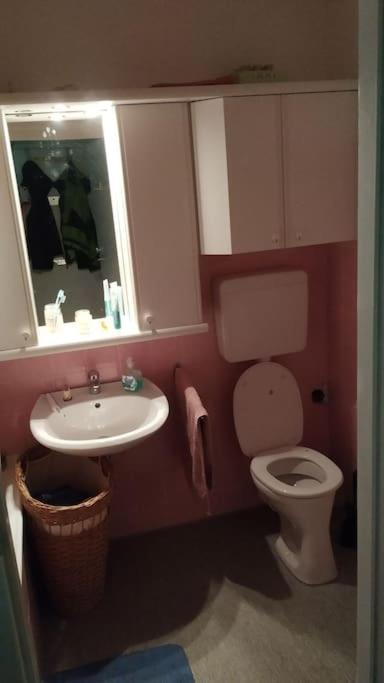 Appartement 15 Min Zum Zentrum à Vienne Extérieur photo