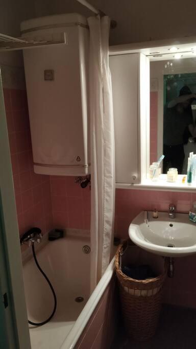 Appartement 15 Min Zum Zentrum à Vienne Extérieur photo